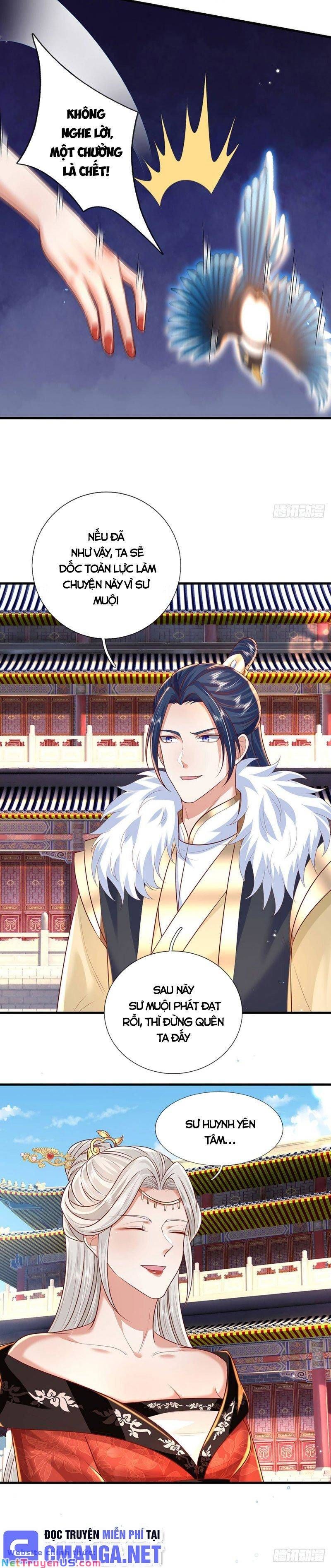 đọc truyện Ta Trở Về Từ Chư Thiên Vạn Giới Chương 239 ảnh 10 tại Thiên Thai Truyện