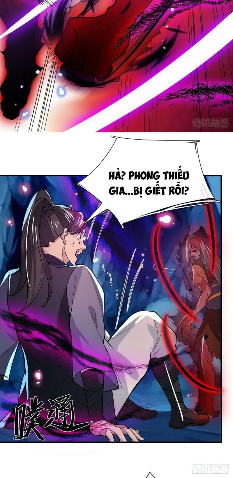 đọc truyện Ta Trở Về Từ Chư Thiên Vạn Giới Chương 24 ảnh 13 tại Thiên Thai Truyện