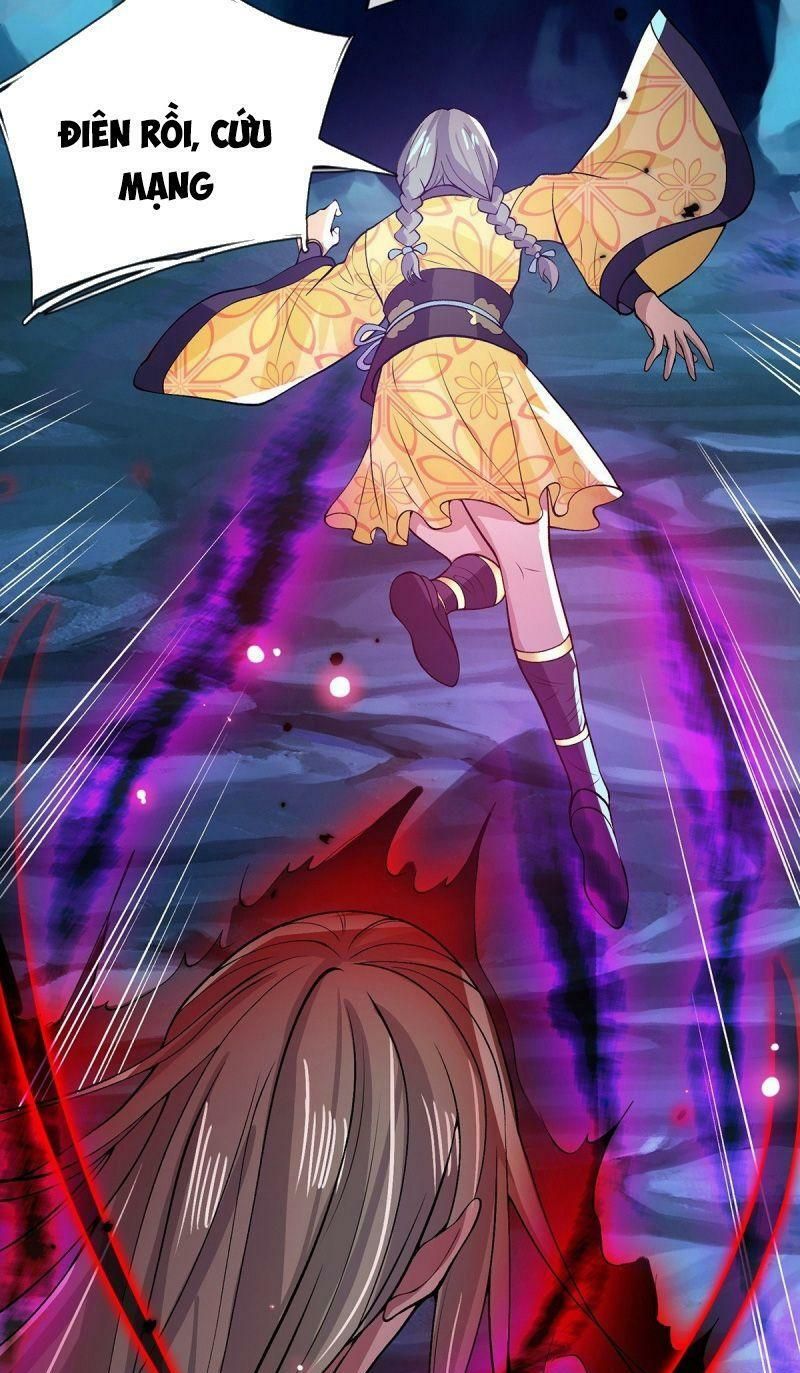 đọc truyện Ta Trở Về Từ Chư Thiên Vạn Giới Chương 24 ảnh 16 tại Thiên Thai Truyện