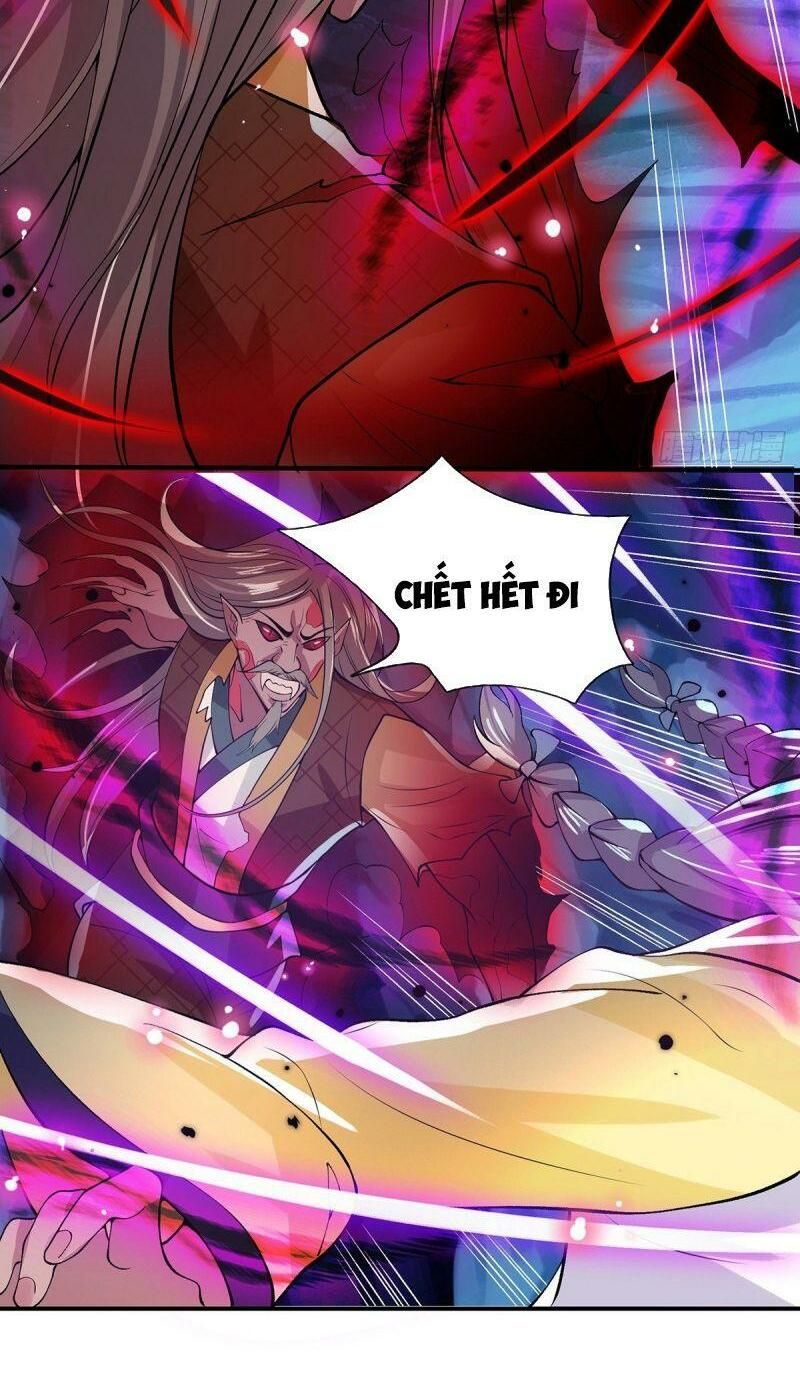 đọc truyện Ta Trở Về Từ Chư Thiên Vạn Giới Chương 24 ảnh 17 tại Thiên Thai Truyện