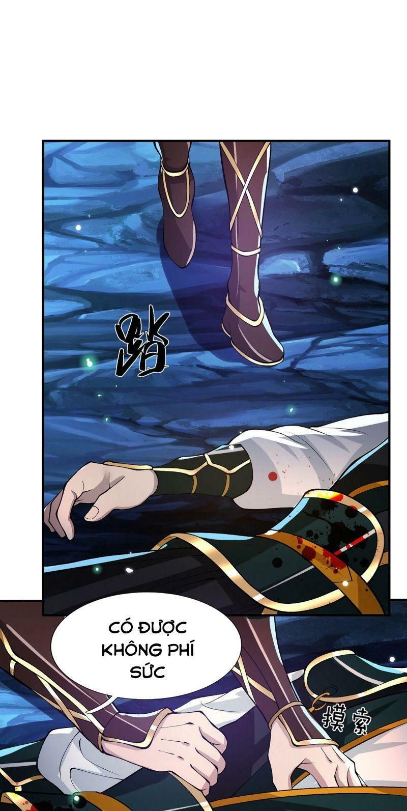 đọc truyện Ta Trở Về Từ Chư Thiên Vạn Giới Chương 24 ảnh 21 tại Thiên Thai Truyện