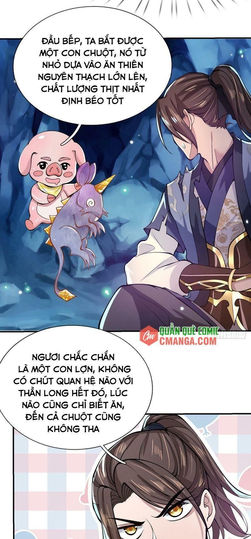 đọc truyện Ta Trở Về Từ Chư Thiên Vạn Giới Chương 24 ảnh 23 tại Thiên Thai Truyện