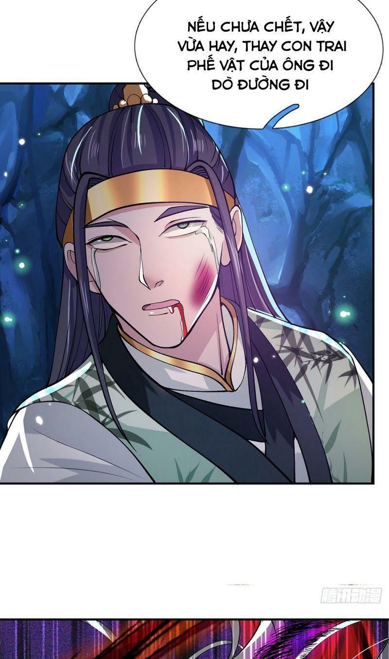 đọc truyện Ta Trở Về Từ Chư Thiên Vạn Giới Chương 24 ảnh 8 tại Thiên Thai Truyện