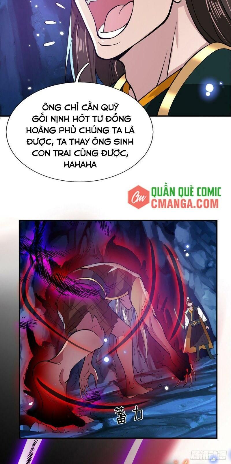 đọc truyện Ta Trở Về Từ Chư Thiên Vạn Giới Chương 24 ảnh 11 tại Thiên Thai Truyện