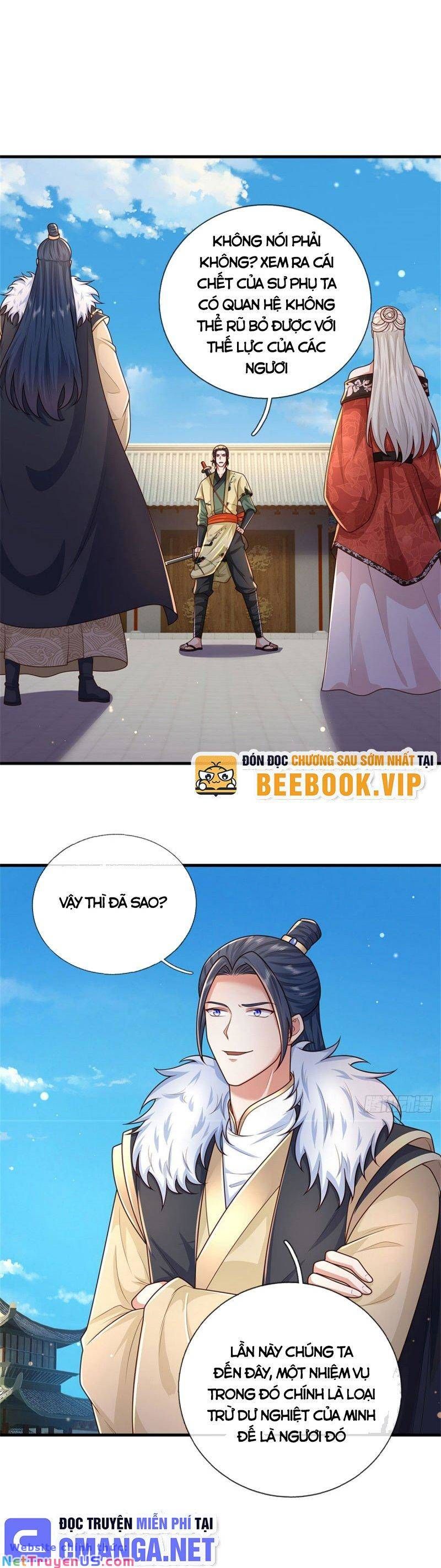 đọc truyện Ta Trở Về Từ Chư Thiên Vạn Giới Chương 240 ảnh 3 tại Thiên Thai Truyện