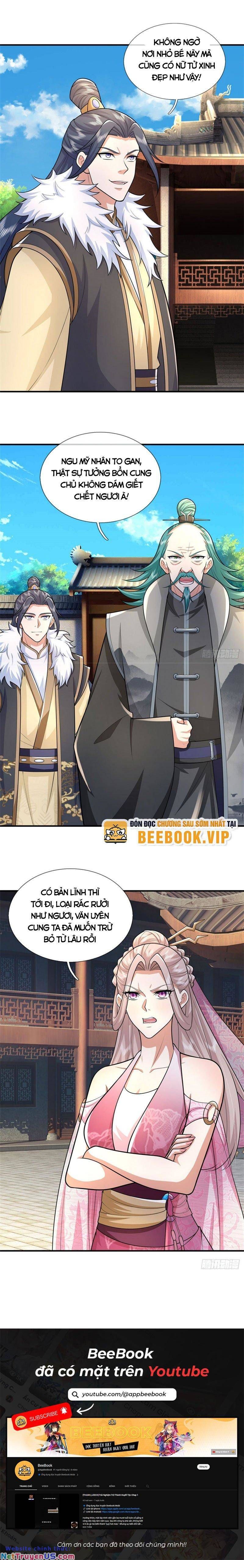 đọc truyện Ta Trở Về Từ Chư Thiên Vạn Giới Chương 240 ảnh 17 tại Thiên Thai Truyện