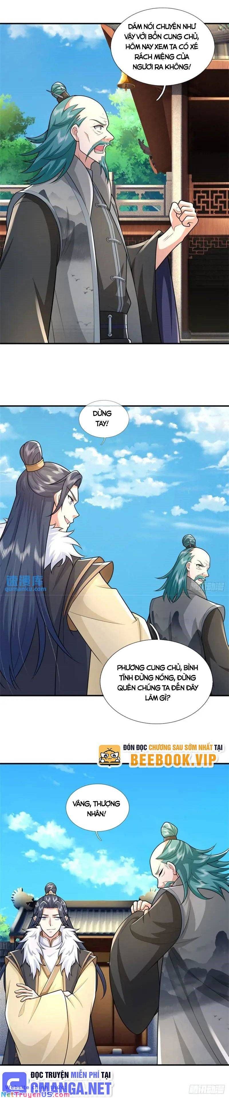 đọc truyện Ta Trở Về Từ Chư Thiên Vạn Giới Chương 241 ảnh 3 tại Thiên Thai Truyện