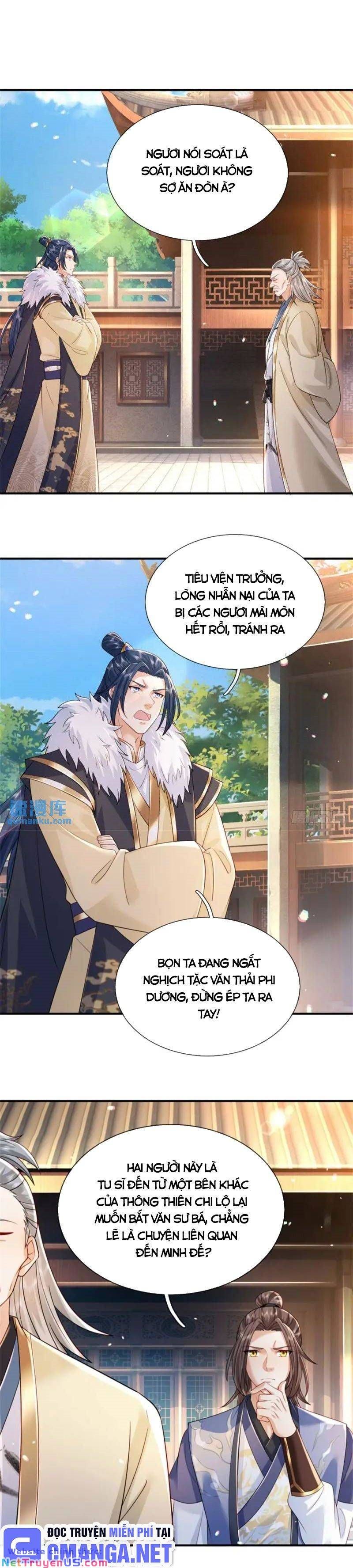 đọc truyện Ta Trở Về Từ Chư Thiên Vạn Giới Chương 241 ảnh 13 tại Thiên Thai Truyện