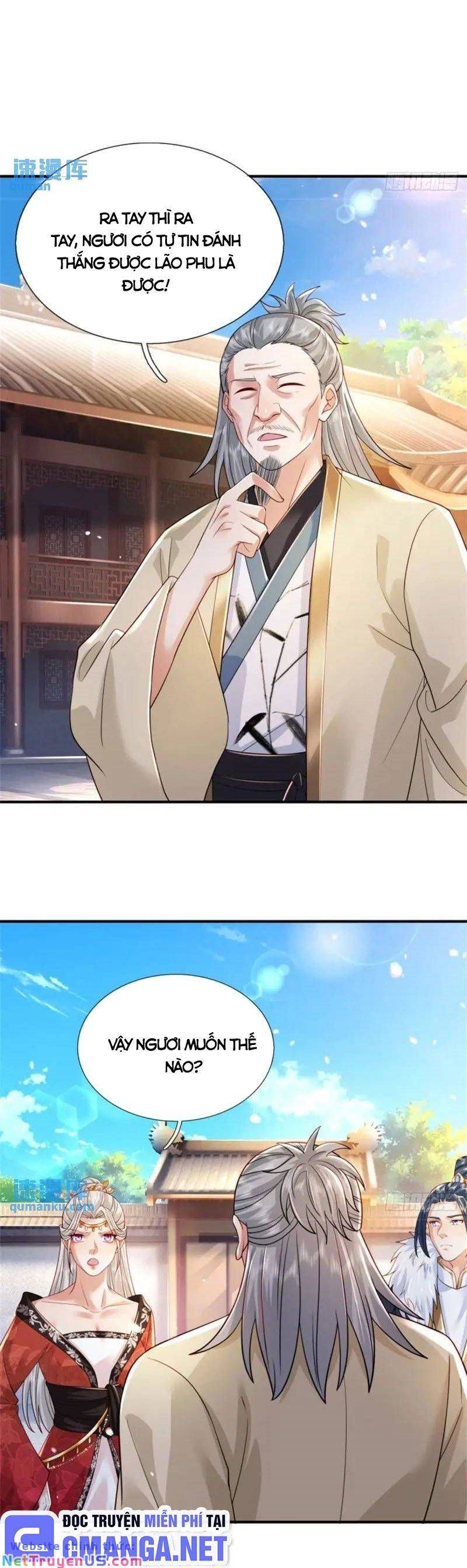 đọc truyện Ta Trở Về Từ Chư Thiên Vạn Giới Chương 241 ảnh 14 tại Thiên Thai Truyện