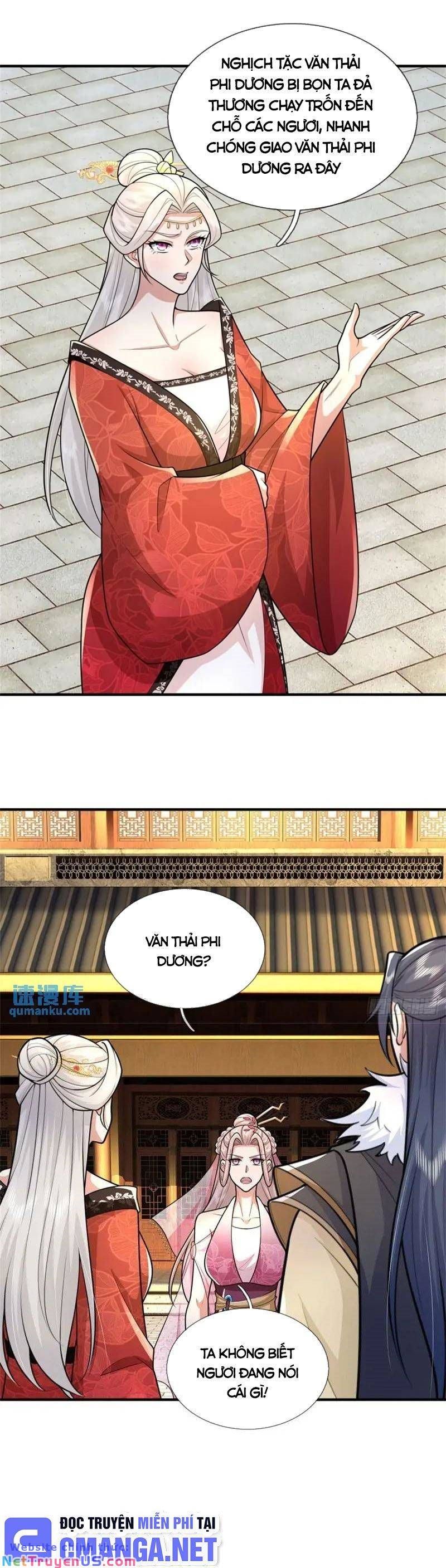 đọc truyện Ta Trở Về Từ Chư Thiên Vạn Giới Chương 241 ảnh 4 tại Thiên Thai Truyện