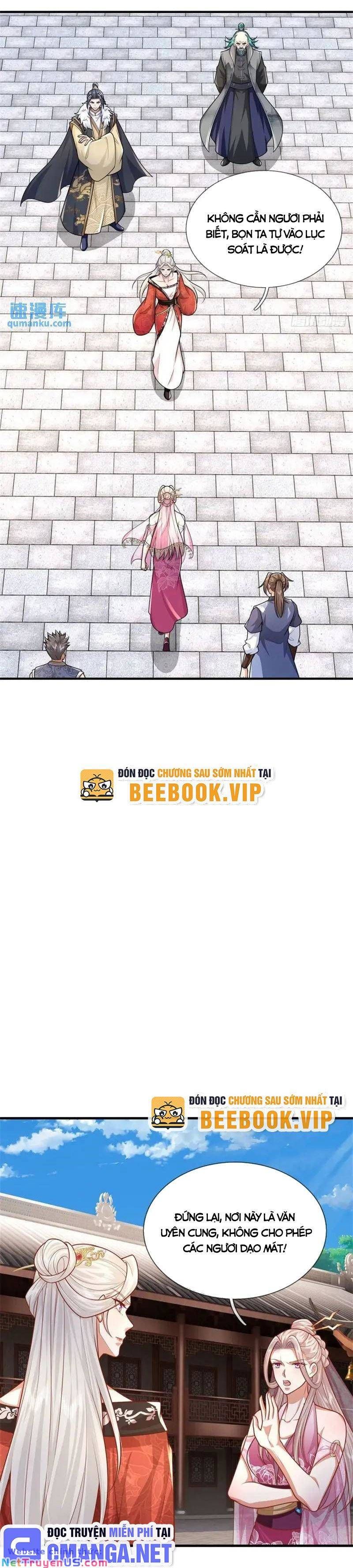 đọc truyện Ta Trở Về Từ Chư Thiên Vạn Giới Chương 241 ảnh 6 tại Thiên Thai Truyện