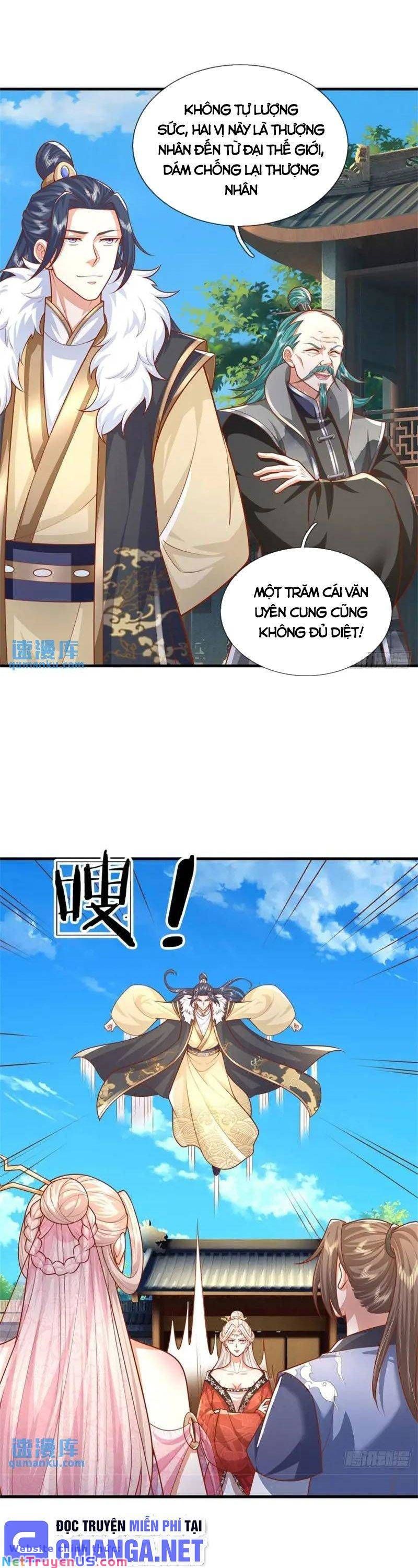 đọc truyện Ta Trở Về Từ Chư Thiên Vạn Giới Chương 241 ảnh 9 tại Thiên Thai Truyện