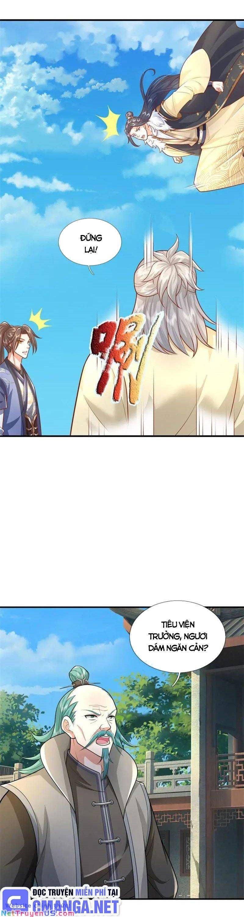 đọc truyện Ta Trở Về Từ Chư Thiên Vạn Giới Chương 241 ảnh 10 tại Thiên Thai Truyện