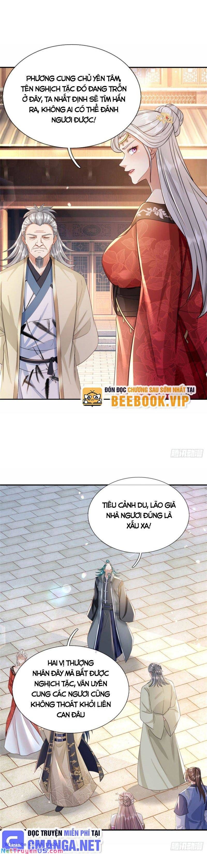 đọc truyện Ta Trở Về Từ Chư Thiên Vạn Giới Chương 242 ảnh 3 tại Thiên Thai Truyện