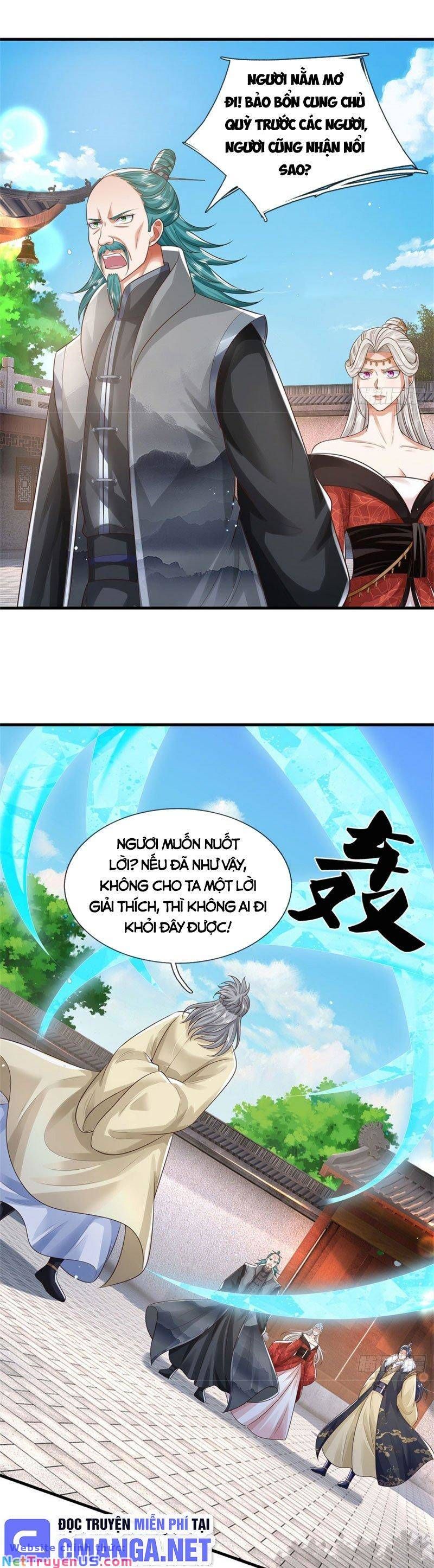 đọc truyện Ta Trở Về Từ Chư Thiên Vạn Giới Chương 242 ảnh 12 tại Thiên Thai Truyện