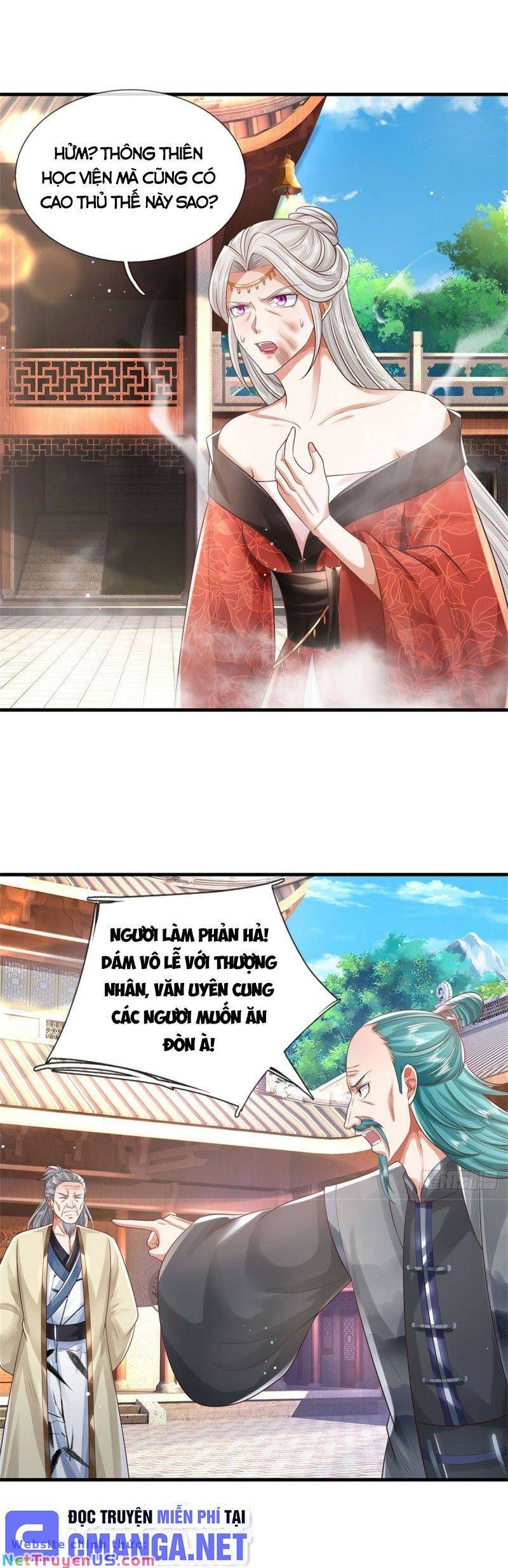 đọc truyện Ta Trở Về Từ Chư Thiên Vạn Giới Chương 242 ảnh 14 tại Thiên Thai Truyện