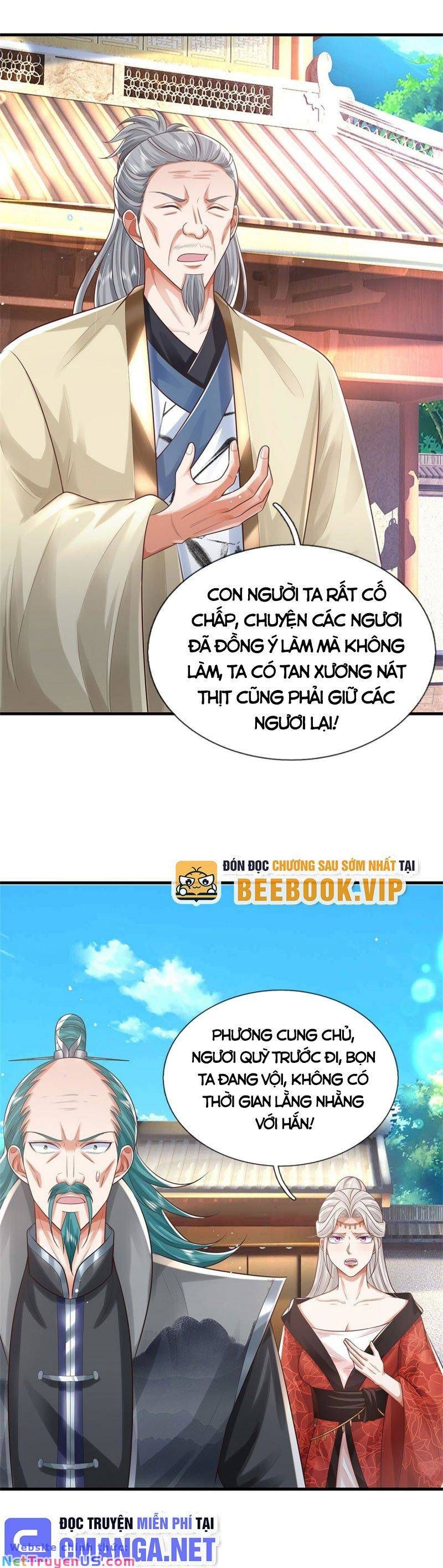 đọc truyện Ta Trở Về Từ Chư Thiên Vạn Giới Chương 242 ảnh 15 tại Thiên Thai Truyện