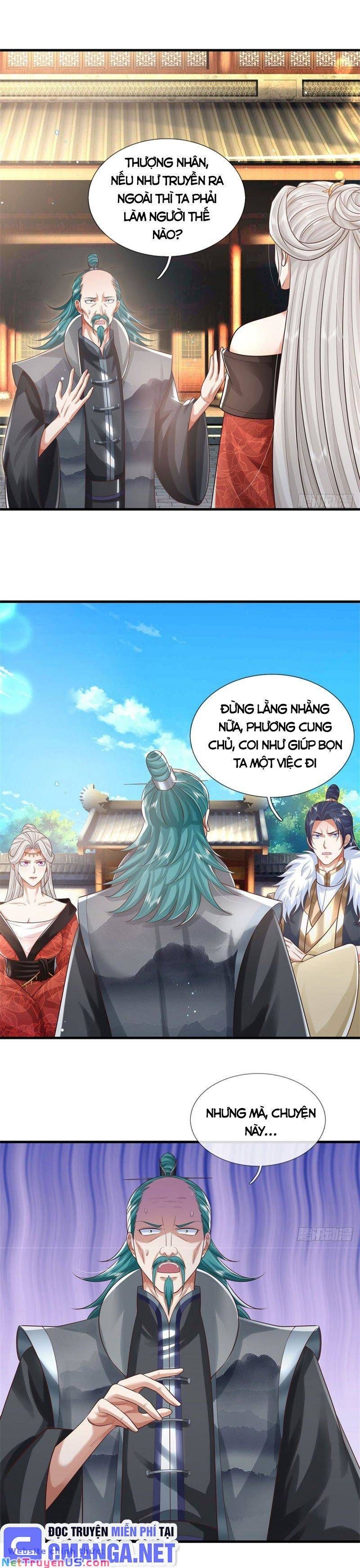 đọc truyện Ta Trở Về Từ Chư Thiên Vạn Giới Chương 242 ảnh 17 tại Thiên Thai Truyện