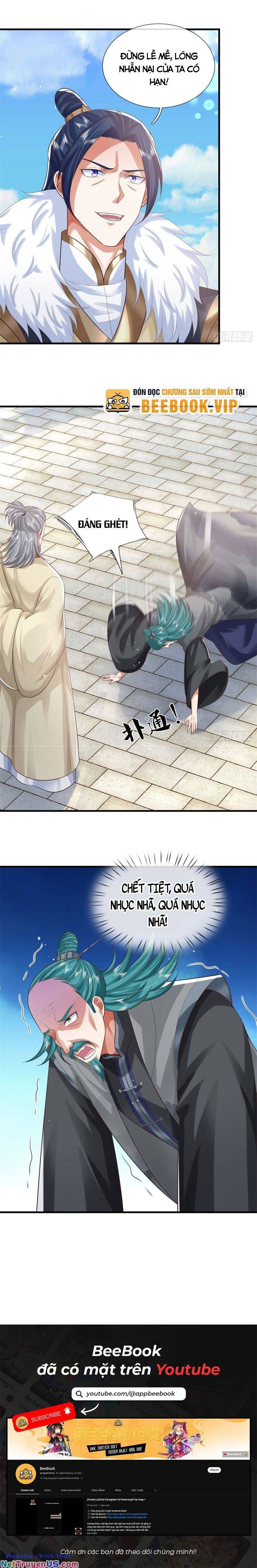 đọc truyện Ta Trở Về Từ Chư Thiên Vạn Giới Chương 242 ảnh 18 tại Thiên Thai Truyện