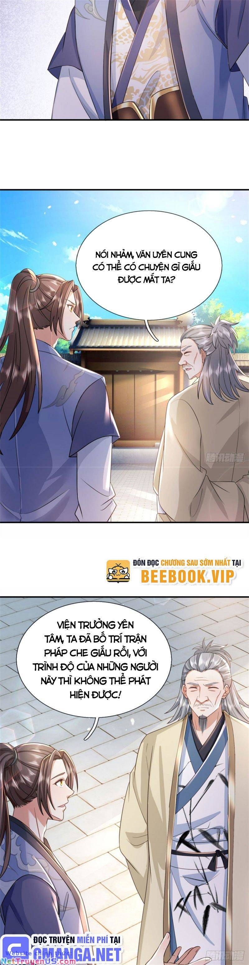 đọc truyện Ta Trở Về Từ Chư Thiên Vạn Giới Chương 242 ảnh 6 tại Thiên Thai Truyện