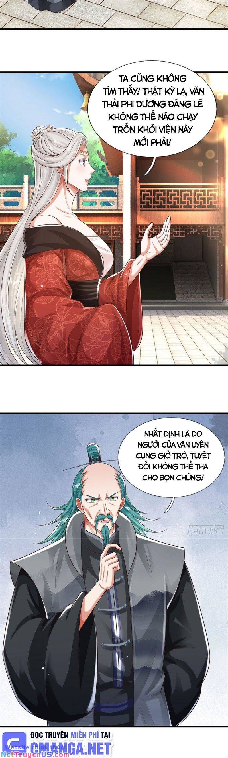 đọc truyện Ta Trở Về Từ Chư Thiên Vạn Giới Chương 242 ảnh 8 tại Thiên Thai Truyện