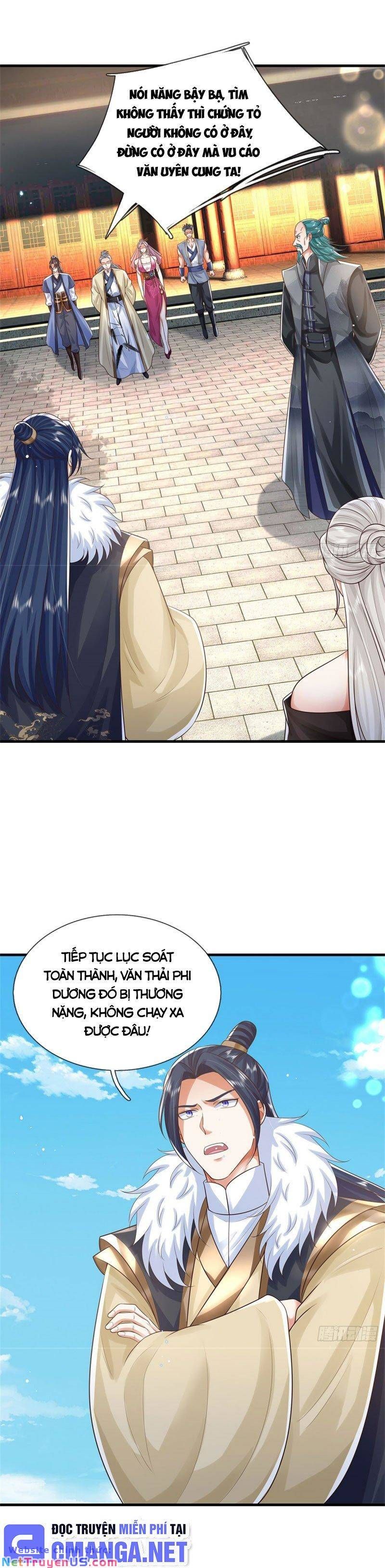 đọc truyện Ta Trở Về Từ Chư Thiên Vạn Giới Chương 242 ảnh 9 tại Thiên Thai Truyện