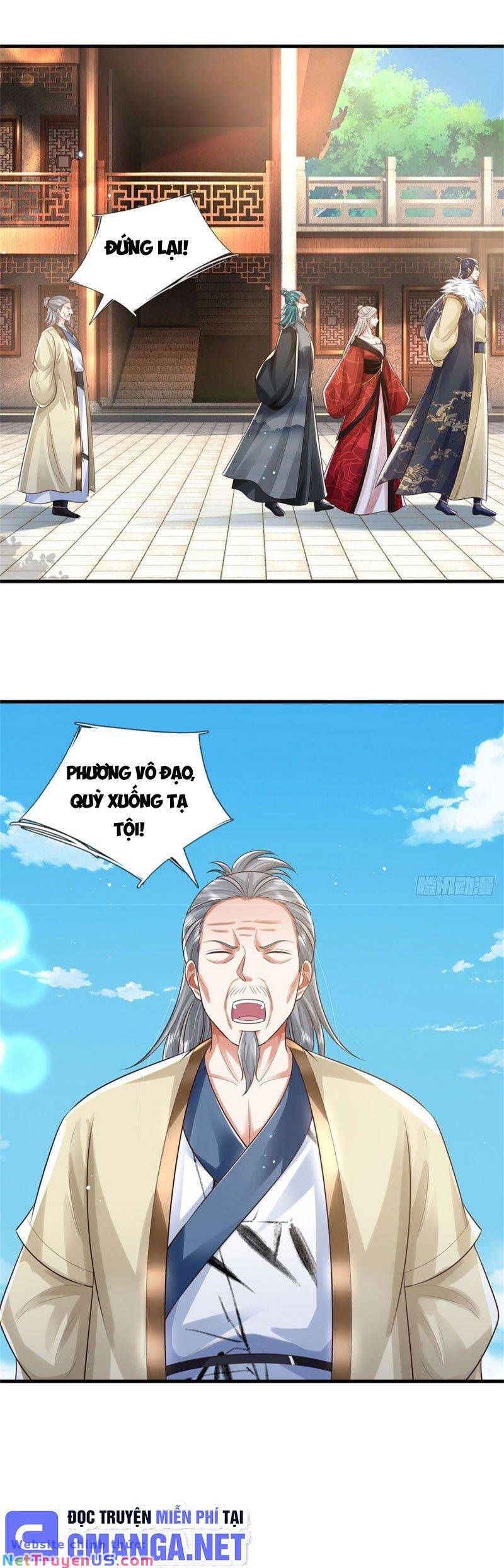 đọc truyện Ta Trở Về Từ Chư Thiên Vạn Giới Chương 242 ảnh 10 tại Thiên Thai Truyện