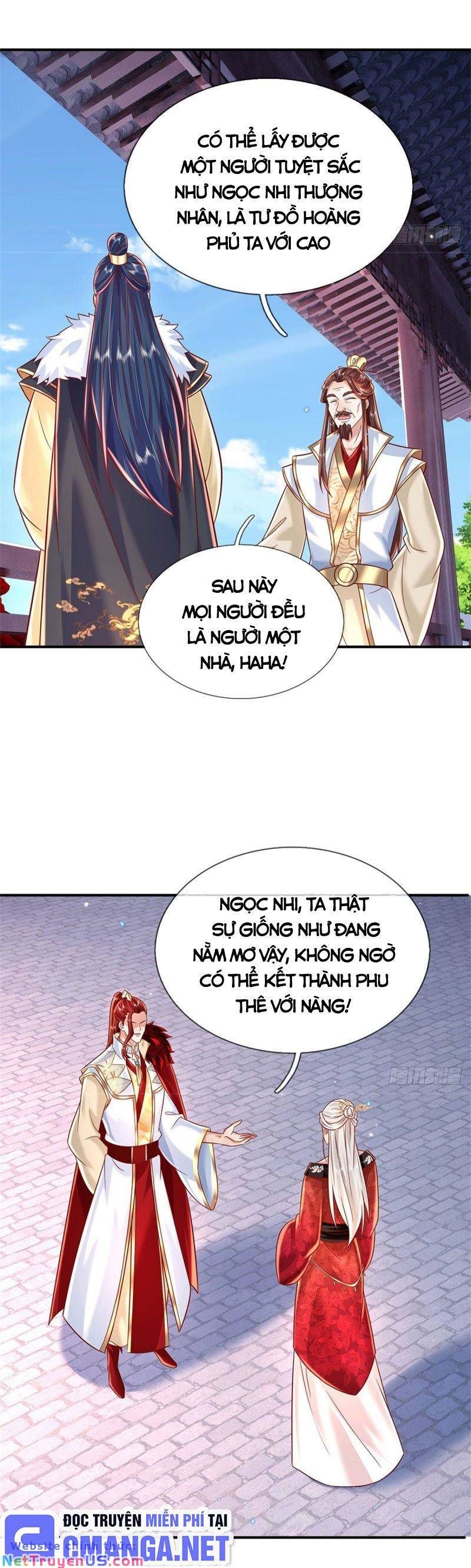 đọc truyện Ta Trở Về Từ Chư Thiên Vạn Giới Chương 243 ảnh 12 tại Thiên Thai Truyện