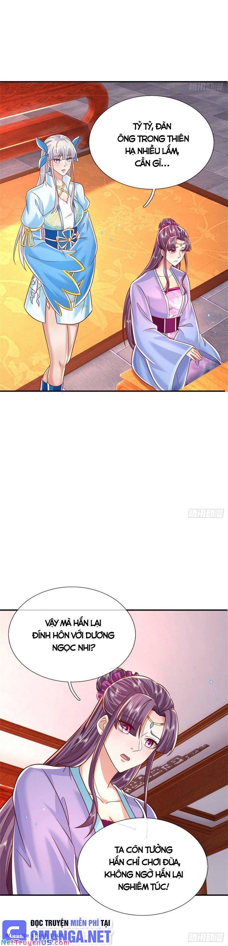 đọc truyện Ta Trở Về Từ Chư Thiên Vạn Giới Chương 243 ảnh 14 tại Thiên Thai Truyện