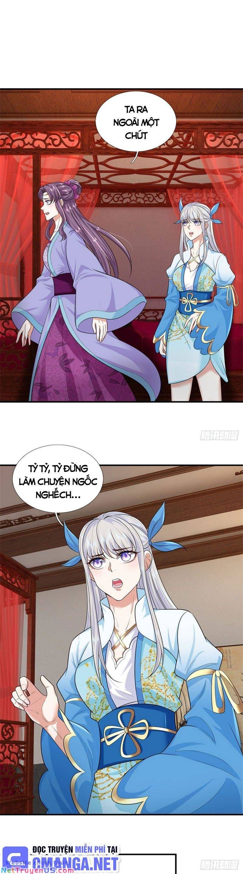 đọc truyện Ta Trở Về Từ Chư Thiên Vạn Giới Chương 243 ảnh 16 tại Thiên Thai Truyện