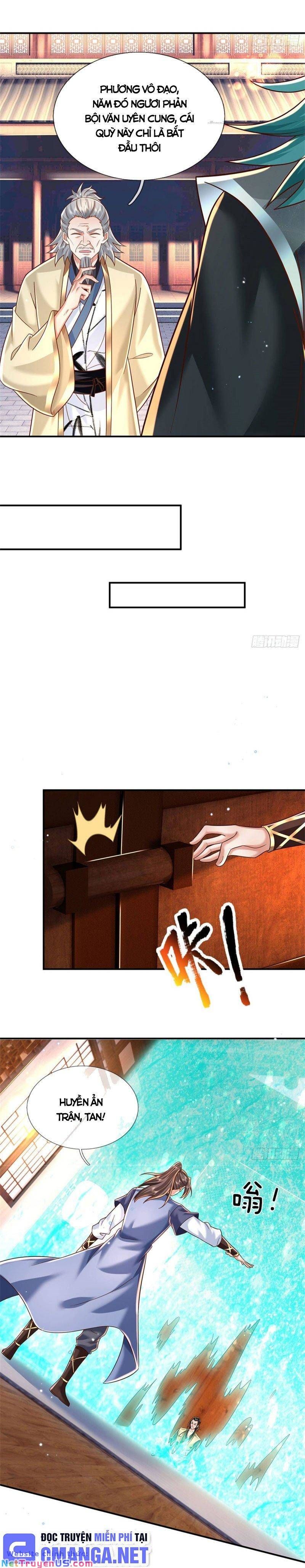 đọc truyện Ta Trở Về Từ Chư Thiên Vạn Giới Chương 243 ảnh 4 tại Thiên Thai Truyện