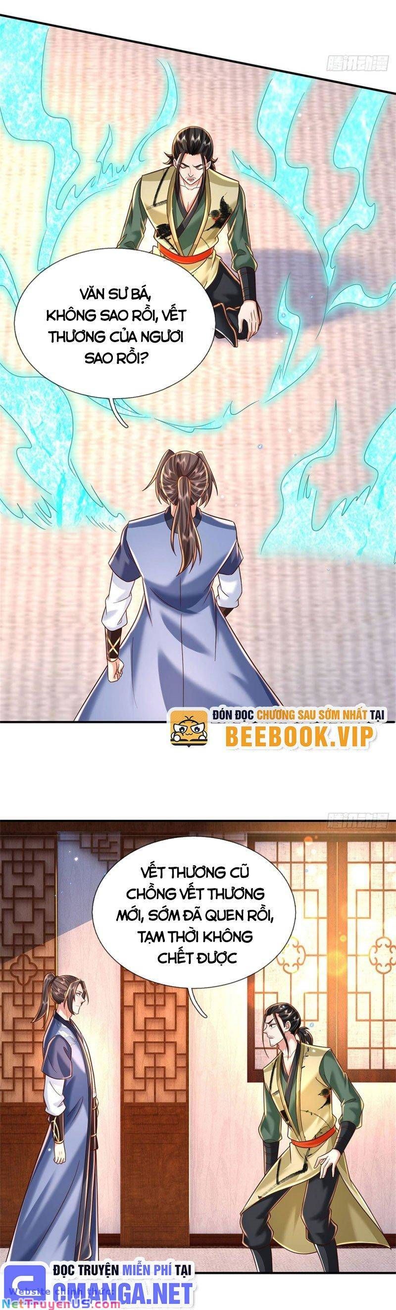 đọc truyện Ta Trở Về Từ Chư Thiên Vạn Giới Chương 243 ảnh 6 tại Thiên Thai Truyện