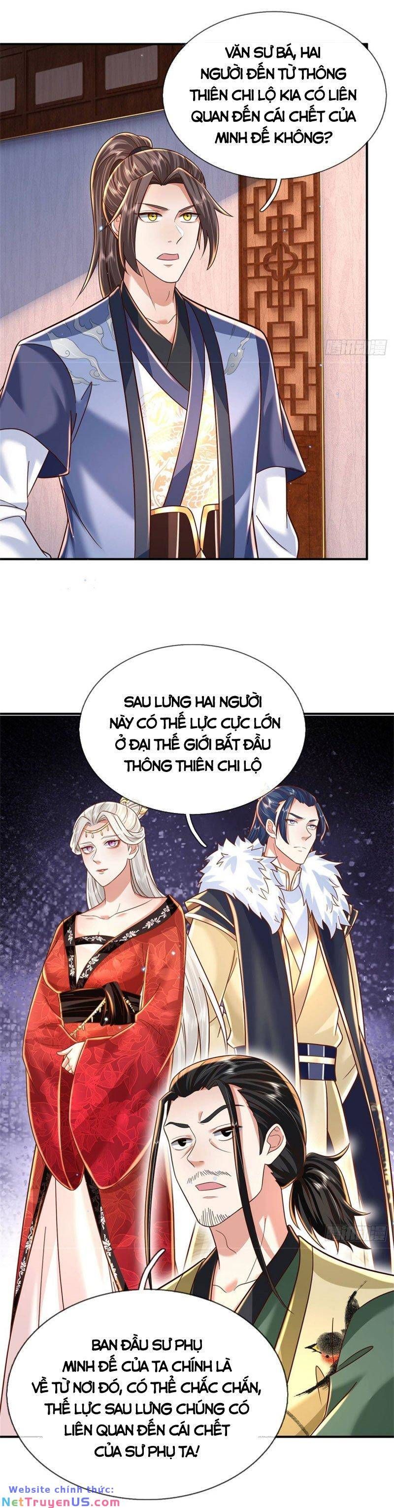 đọc truyện Ta Trở Về Từ Chư Thiên Vạn Giới Chương 243 ảnh 7 tại Thiên Thai Truyện