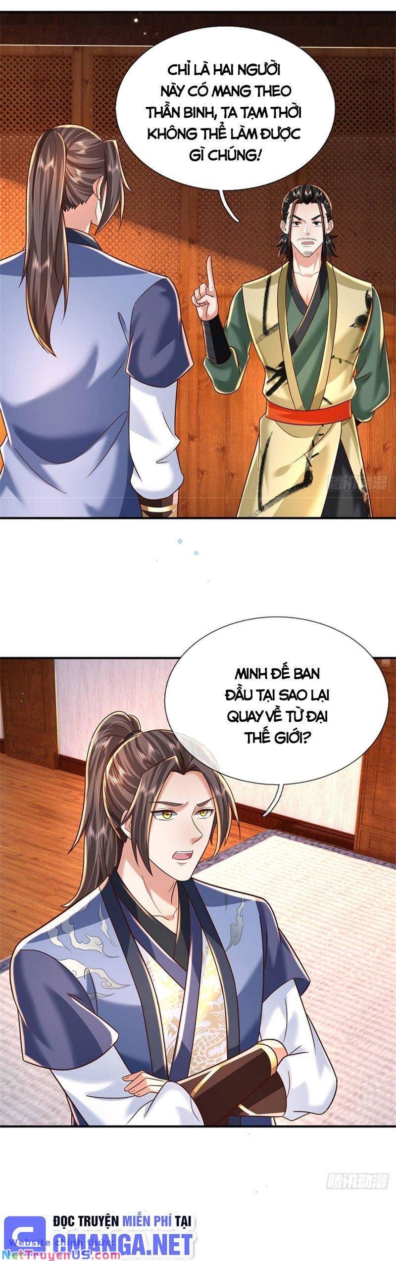 đọc truyện Ta Trở Về Từ Chư Thiên Vạn Giới Chương 243 ảnh 8 tại Thiên Thai Truyện