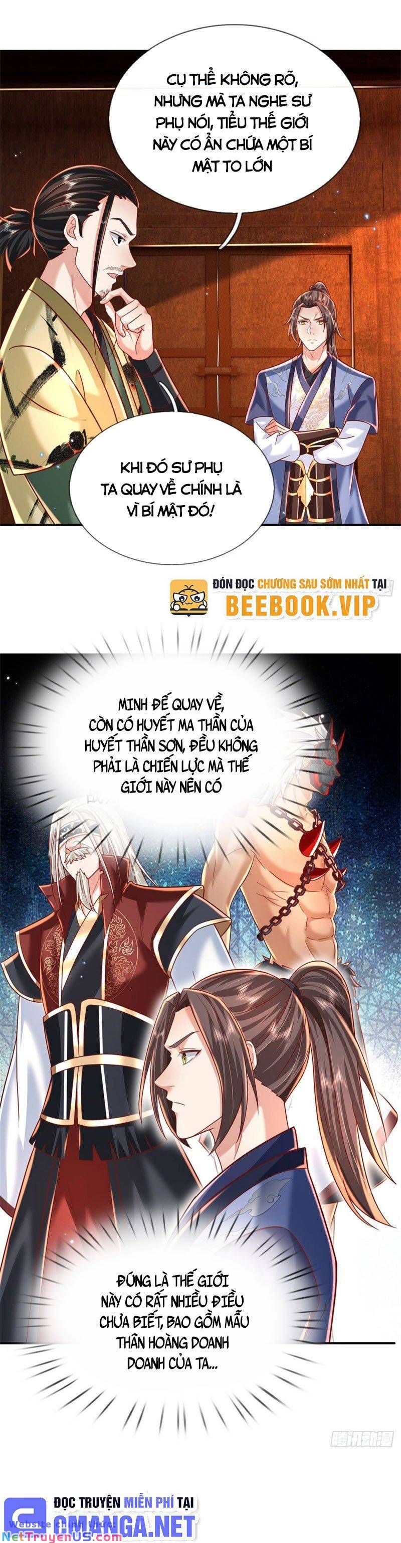 đọc truyện Ta Trở Về Từ Chư Thiên Vạn Giới Chương 243 ảnh 9 tại Thiên Thai Truyện