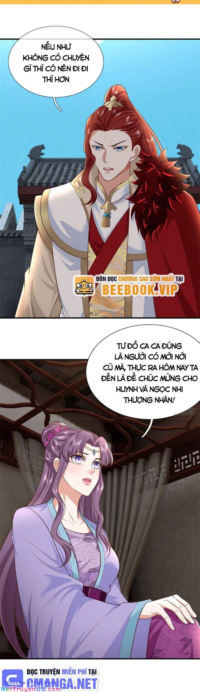 đọc truyện Ta Trở Về Từ Chư Thiên Vạn Giới Chương 244 ảnh 3 tại Thiên Thai Truyện