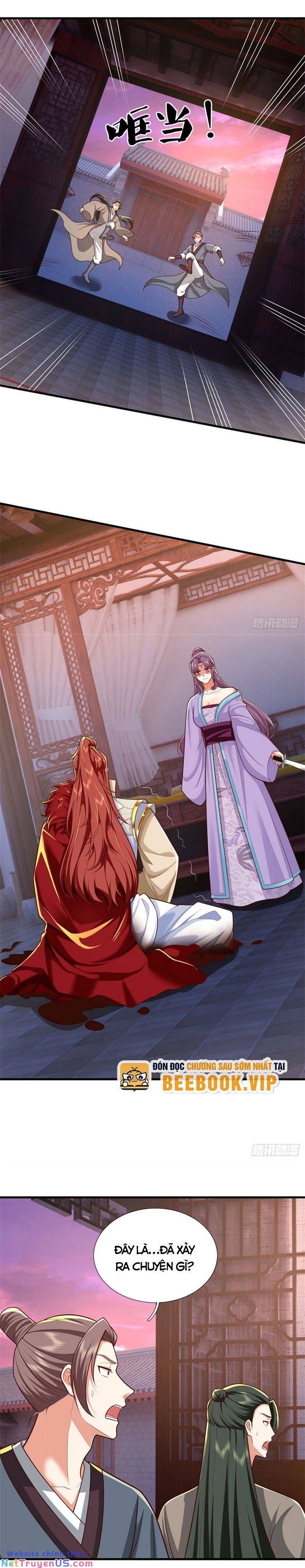 đọc truyện Ta Trở Về Từ Chư Thiên Vạn Giới Chương 244 ảnh 12 tại Thiên Thai Truyện