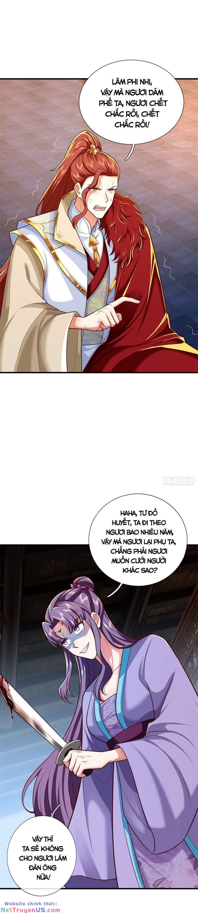 đọc truyện Ta Trở Về Từ Chư Thiên Vạn Giới Chương 244 ảnh 13 tại Thiên Thai Truyện