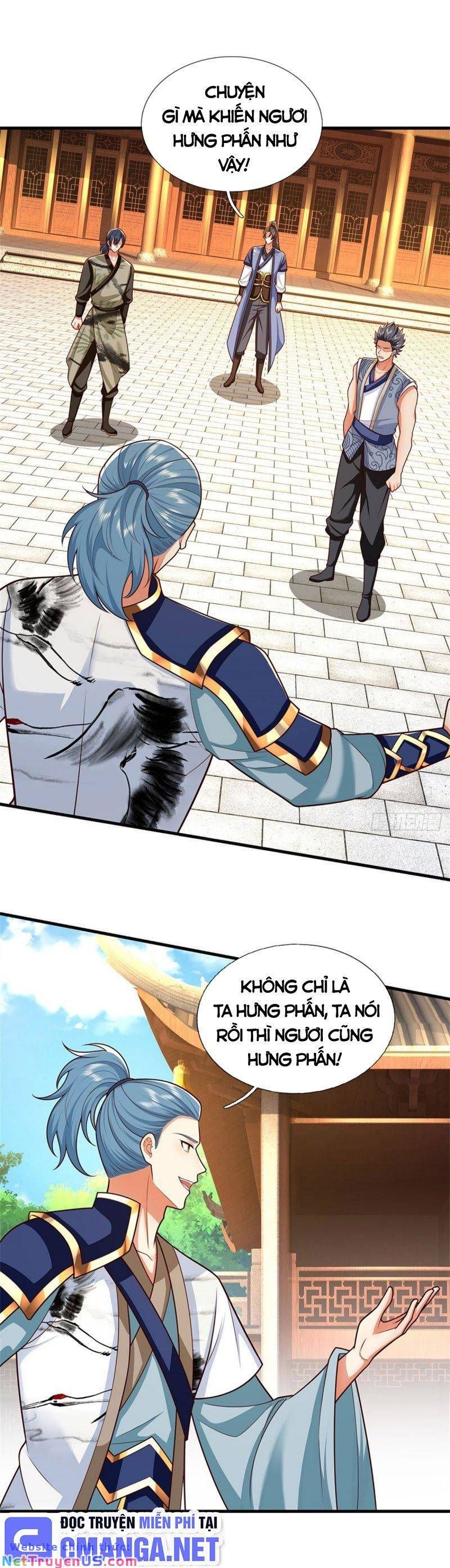 đọc truyện Ta Trở Về Từ Chư Thiên Vạn Giới Chương 244 ảnh 15 tại Thiên Thai Truyện