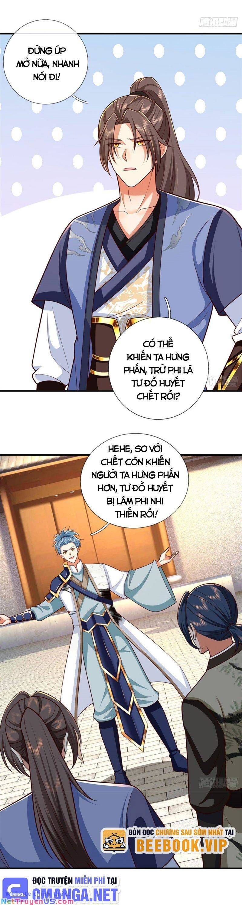 đọc truyện Ta Trở Về Từ Chư Thiên Vạn Giới Chương 244 ảnh 16 tại Thiên Thai Truyện