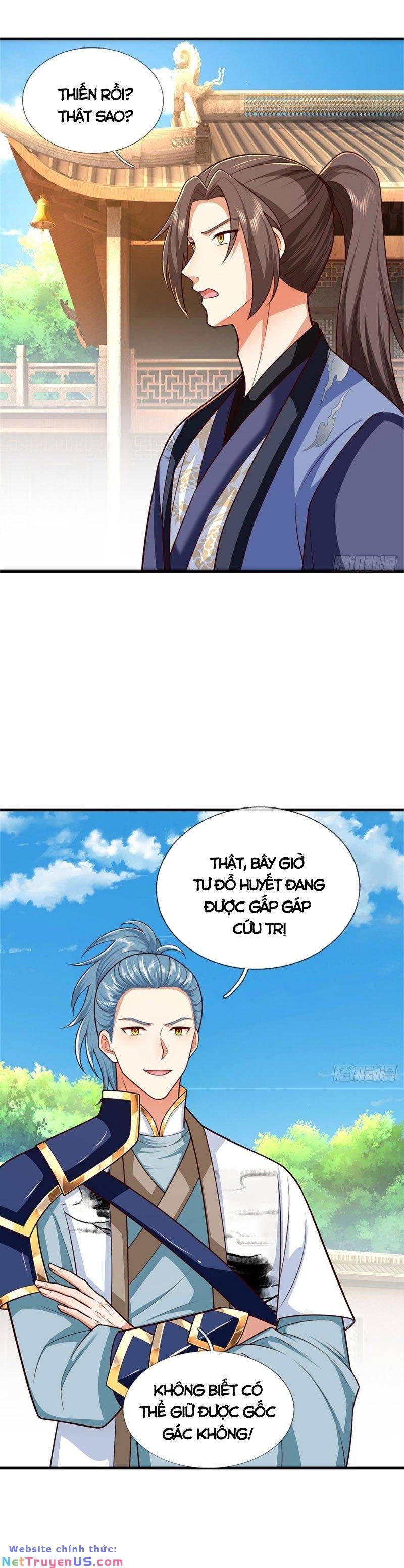 đọc truyện Ta Trở Về Từ Chư Thiên Vạn Giới Chương 244 ảnh 17 tại Thiên Thai Truyện