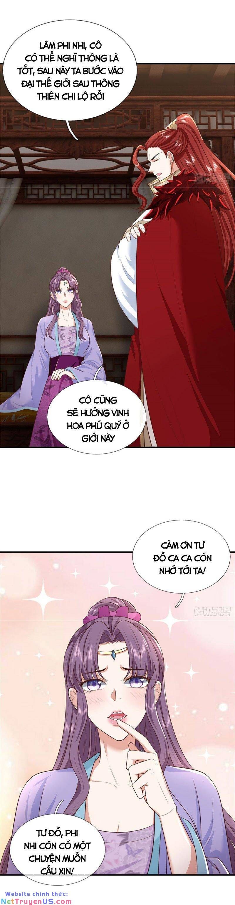 đọc truyện Ta Trở Về Từ Chư Thiên Vạn Giới Chương 244 ảnh 4 tại Thiên Thai Truyện