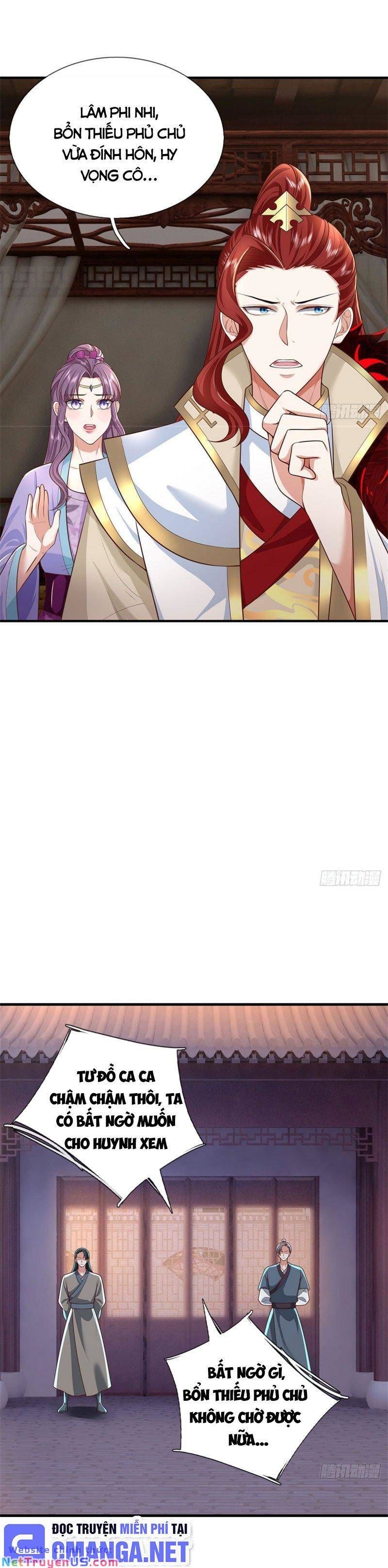 đọc truyện Ta Trở Về Từ Chư Thiên Vạn Giới Chương 244 ảnh 7 tại Thiên Thai Truyện