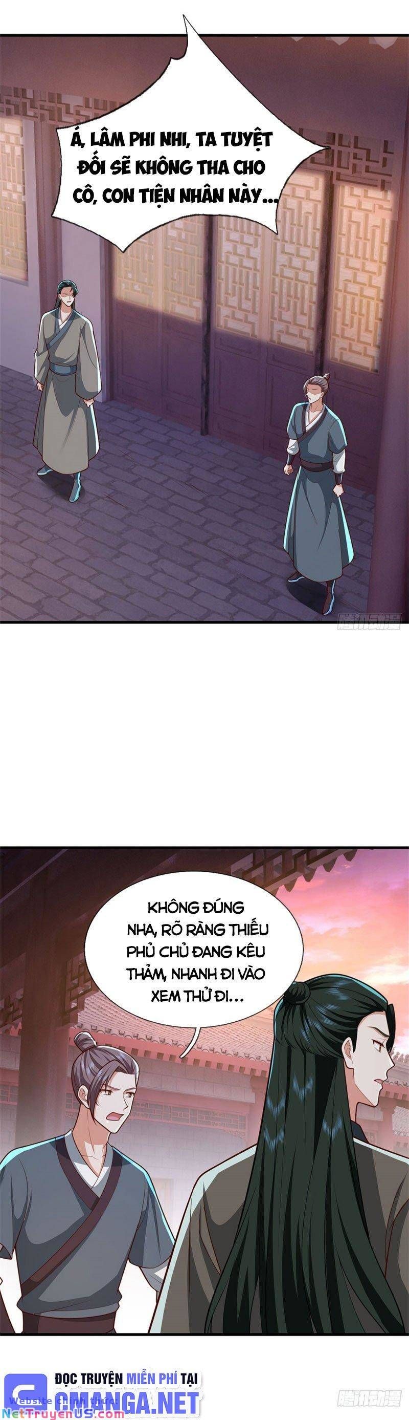 đọc truyện Ta Trở Về Từ Chư Thiên Vạn Giới Chương 244 ảnh 10 tại Thiên Thai Truyện