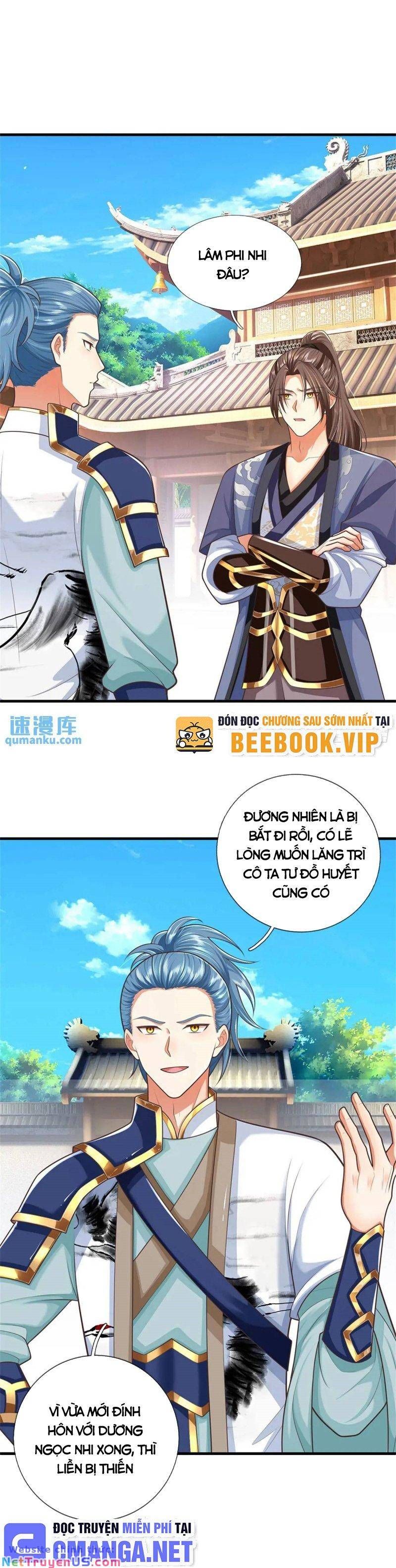 đọc truyện Ta Trở Về Từ Chư Thiên Vạn Giới Chương 245 ảnh 3 tại Thiên Thai Truyện