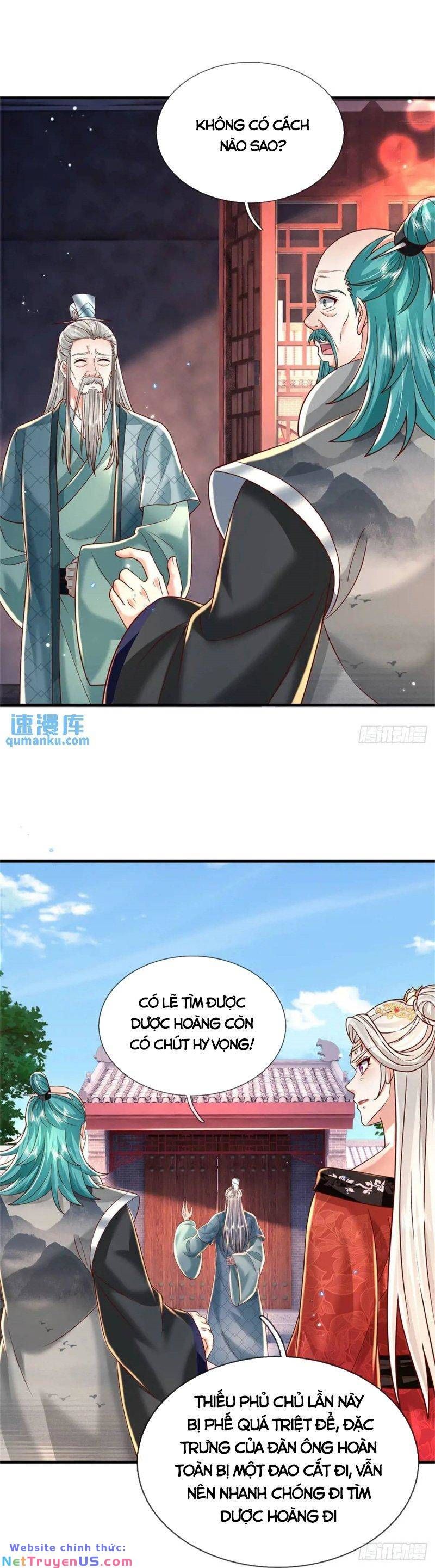 đọc truyện Ta Trở Về Từ Chư Thiên Vạn Giới Chương 245 ảnh 13 tại Thiên Thai Truyện