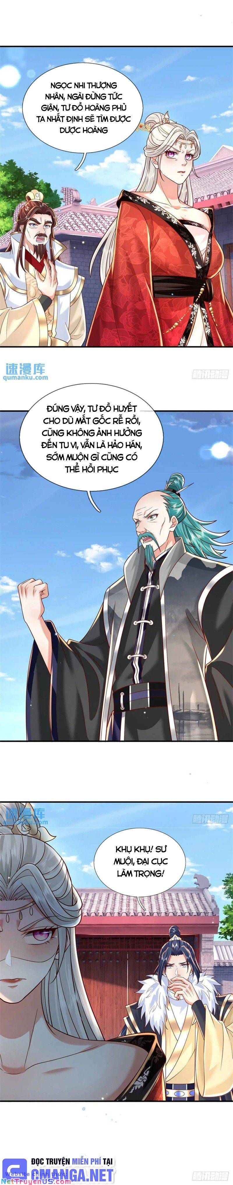 đọc truyện Ta Trở Về Từ Chư Thiên Vạn Giới Chương 245 ảnh 14 tại Thiên Thai Truyện