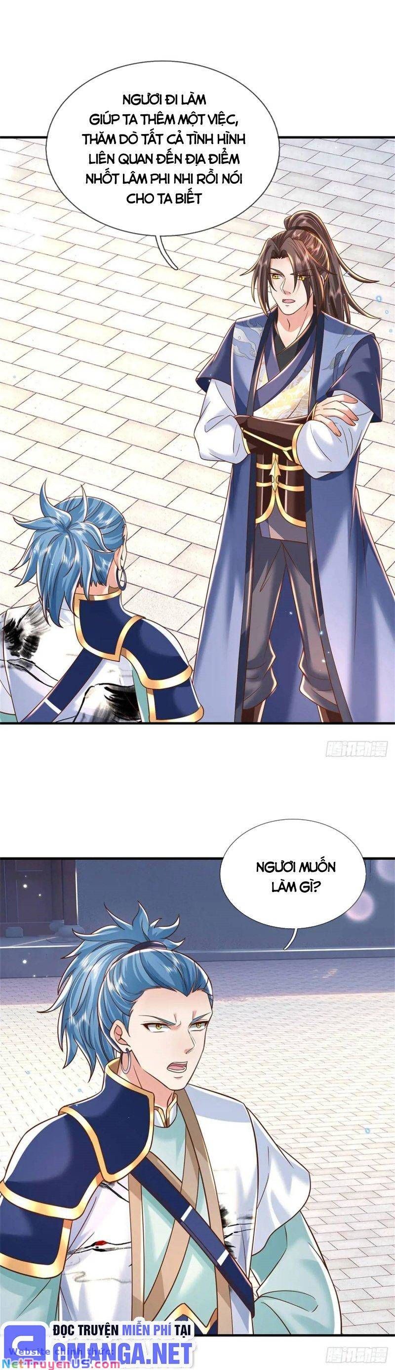 đọc truyện Ta Trở Về Từ Chư Thiên Vạn Giới Chương 245 ảnh 4 tại Thiên Thai Truyện