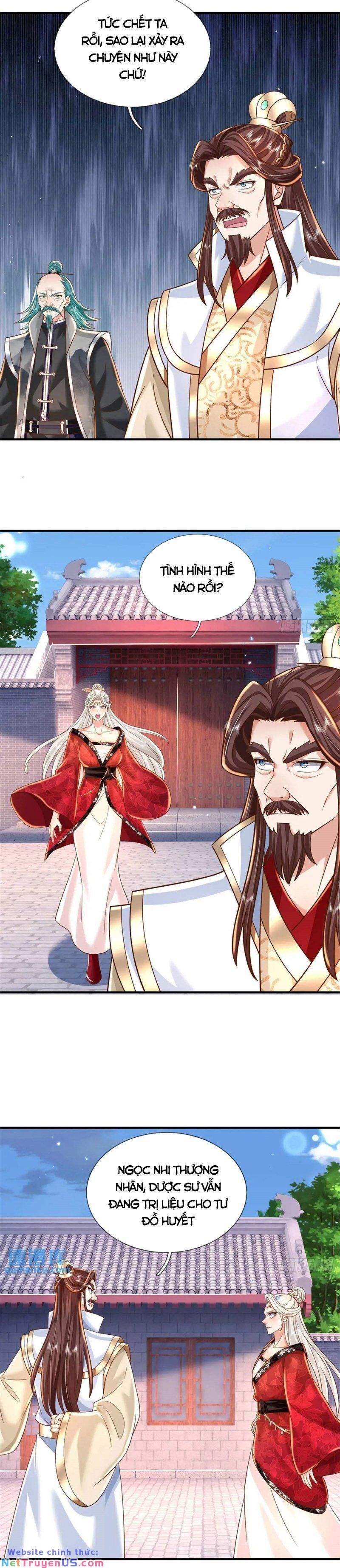 đọc truyện Ta Trở Về Từ Chư Thiên Vạn Giới Chương 245 ảnh 7 tại Thiên Thai Truyện