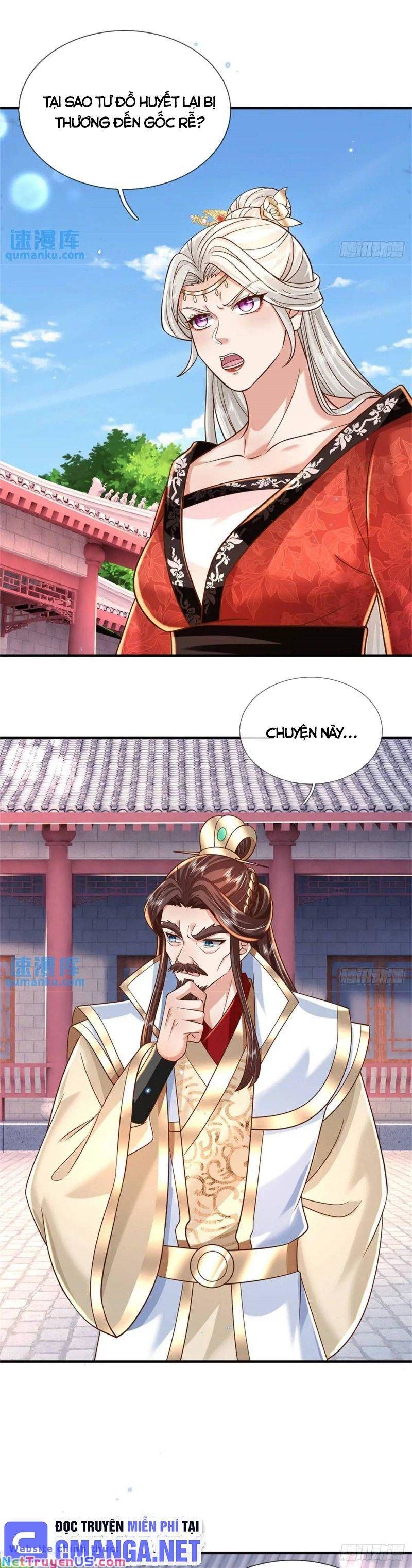 đọc truyện Ta Trở Về Từ Chư Thiên Vạn Giới Chương 245 ảnh 8 tại Thiên Thai Truyện